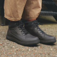Mapstone Hi GORE-TEX Black Warmlined Leather | Clarks Discount