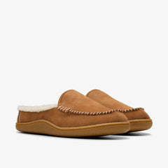 Pilton 2 Craft Tan Suede | Clarks For Sale