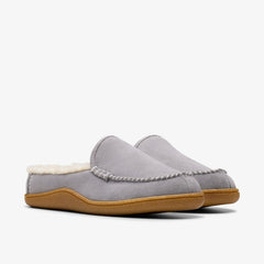 Pilton 2 Craft Grey Suede | Clarks US