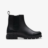 Evyn Chelsea Kid Black | Clarks Onsale