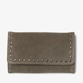 Roslyn Utility Dark Grey Suede | Clarks Onsale