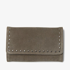 Roslyn Utility Dark Grey Suede | Clarks Onsale