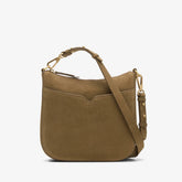 Topsham Willow Dark Sand Suede | Clarks Onsale