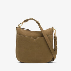 Topsham Willow Dark Sand Suede | Clarks Onsale