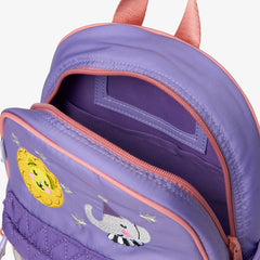 Hopper Small Purple Combination | Clarks US