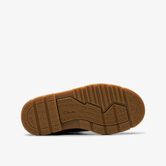 Lorcam Hi Kid Navy | Clarks Onsale