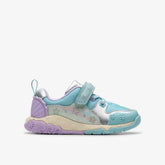 Tidal Shell Toddler Light Blue Combination | Clarks Discount
