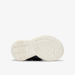 Feather Ath Toddler Navy | Clarks For Sale
