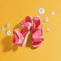 SurfingTide Kid Pink Multicolour | Clarks Onsale