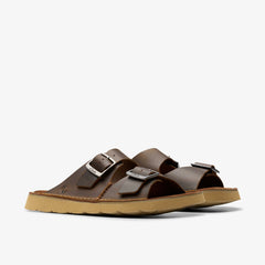 Solsbury Strap Beeswax Leather | Clarks For Sale