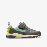 Steggy 2 Park Kid Grey/Green | Clarks Onsale