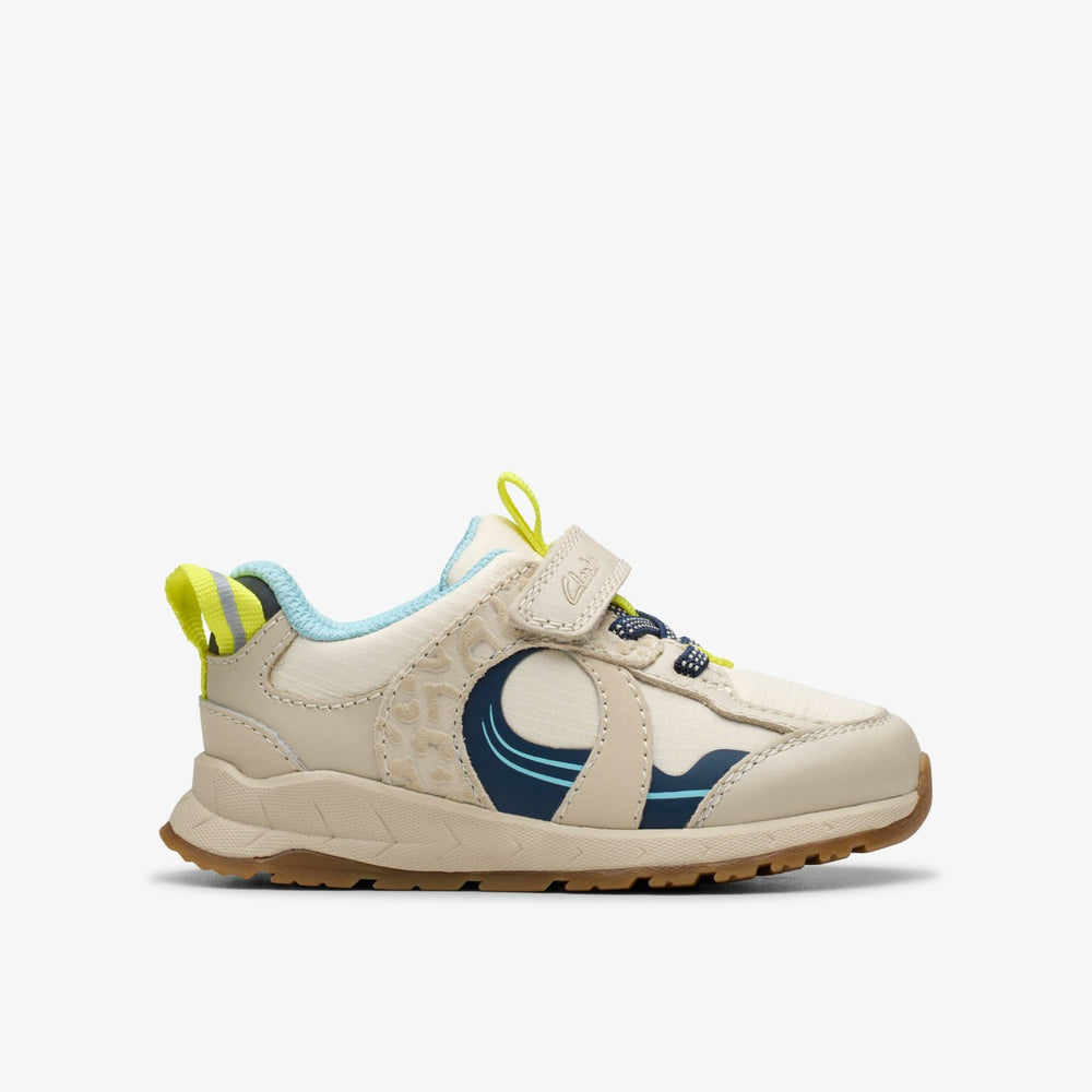 Selva Hero Toddler Cotton | Clarks US