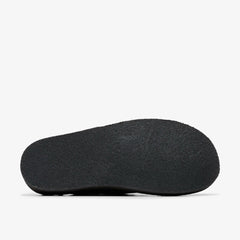 Desert Nomad Mule Black Suede | Clarks Sale