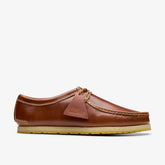 Godney Lace Brown Leather | Clarks US