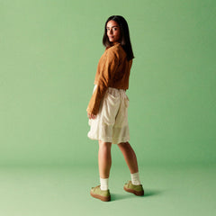 Torhill Bee Apple Suede | Clarks Sale
