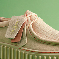 Torhill Bee Ecru Suede | Clarks Onsale