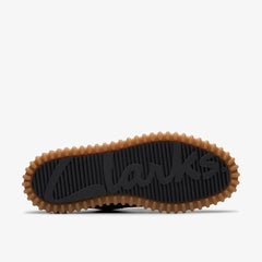 Torhill Mule Black Nubuck | Clarks
