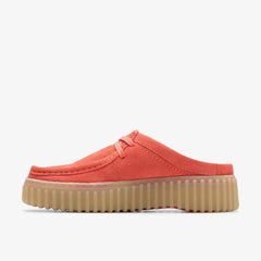 Torhill Mule Coral Suede | Clarks Sale