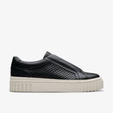 Mayhill Bay Black Leather | Clarks Onsale