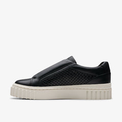 Mayhill Bay Black Leather | Clarks Onsale