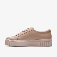 Mayhill Walk Light Pink Leather | Clarks Sale