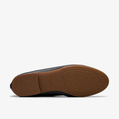 Fawna Soft Black Leather | Clarks Sale