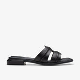 Ariany Mule Black Leather | Clarks Onsale
