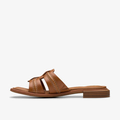 Ariany Mule Tan Leather | Clarks Discount