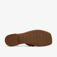 Ariany Mule Tan Leather | Clarks Discount