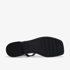 Ariany Sling Black Leather | Clarks