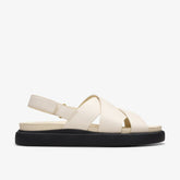 Aristella Sun Cream Leather | Clarks Discount