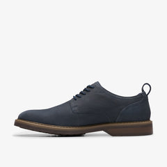 Aldwin Lace Navy Nubuck | Clarks Onsale