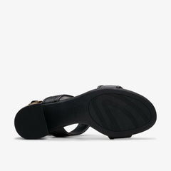Ezoria Sling Black Interest | Clarks US