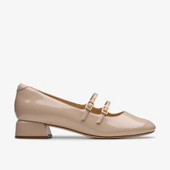Daiss 30 Shine Sand Patent | Clarks For Sale
