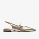 Sensa 15 Shine Champagne Interest | Clarks For Sale