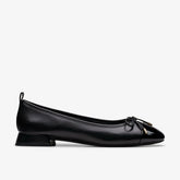 Ubree 15 Poppy Black Combination Leather | Clarks Onsale