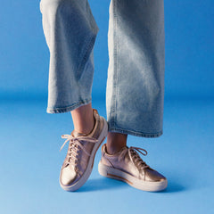 Hollyhock Walk Copper Metallic | Clarks Sale