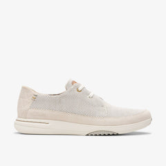 Easeway Lace White Combination | Clarks Sale