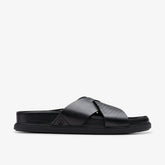 Torford Cross Black Leather | Clarks For Sale