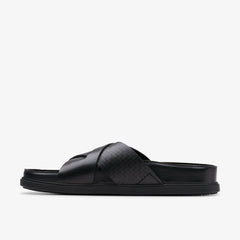 Torford Cross Black Leather | Clarks For Sale