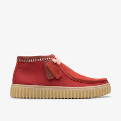 Torhill Hi Red Combination | Clarks For Sale