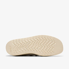 Wallabee FTR 2 Lo White Combination | Clarks Discount
