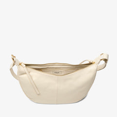Willow Moon Cream Leather | Clarks Sale