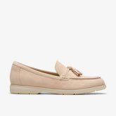 Narini Edge Sand Suede | Clarks Onsale