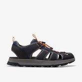 ATL Trek Wave Navy | Clarks Onsale