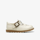 Joyful Skip Toddler White Patent | Clarks US