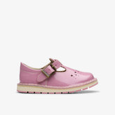 Joyful Skip Toddler Pink Patent | Clarks For Sale