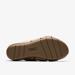 Calenne Lily Sand Multicolour | Clarks Discount