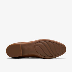 Juliet Top Tan Leather | Clarks Discount