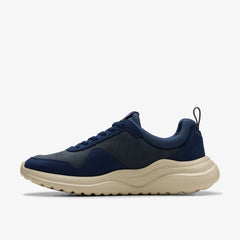 LT 360 Lace Navy Nubuck | Clarks US